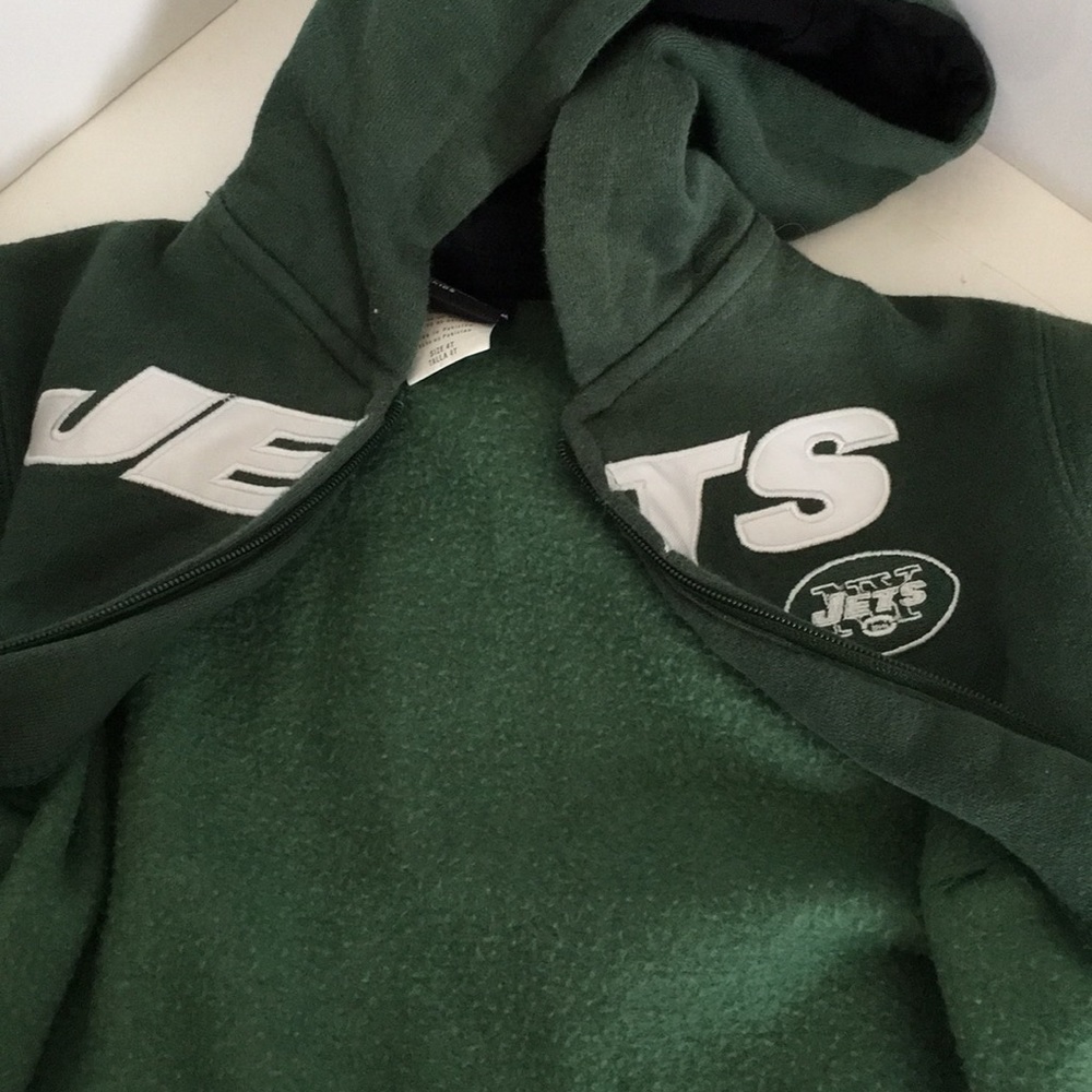 JETS NFL Kids zippered hoodie - Picture 7 of 8